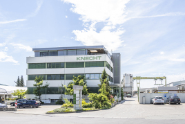 Otto Knecht Betonwerk – Präzision in Beton für Generationen