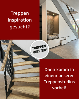 Inspiration für eine neue Treppe gesucht?