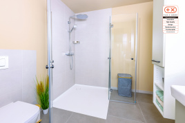 Barrierefreiheit trifft auf Seniorenresidenz