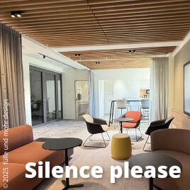 Stille mit Stil – Acoustic-Grilles