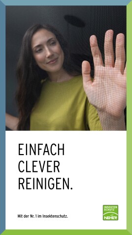 Wie Sie die Lebensdauer Ihres Insektenschutzes verlängern