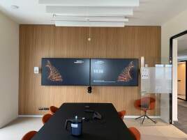 🗣️Raumakustik in Konferenz- & Besprechungsräumen