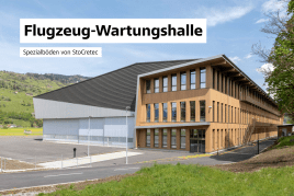 ✈️ Ein Boden zum Abheben!