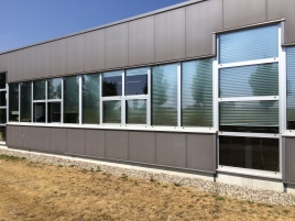 Das Spionspiegel-Rollo