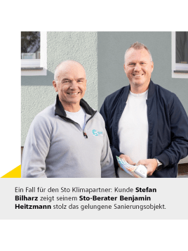 Energetische Sanierung – ein echtes Herzensprojekt! 💛