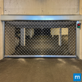 Effiziente Lösung für Tiefgaragen