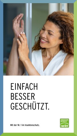 Das richtige Gewebe für jeden Bedarf | Neher Insektenschutz