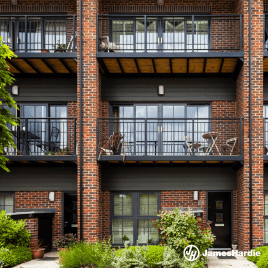 Akzente setzen durch Kontraste