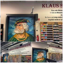 Wer war eigentlich Störtebecker? Und was hat er mit unseren Toren zu tun?