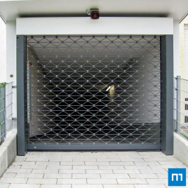 Modernes Wohnen mit hochwertiger Tortechnik