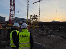 Referenz: BV in Amsterdam