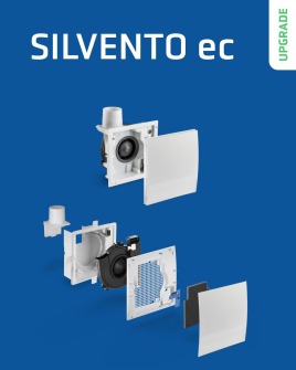 Upgrade für den Silvento ec: Mehr Leistung und Effizienz