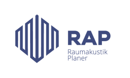 RAP - für nachhallzeitbasierte Raumakustikplanung