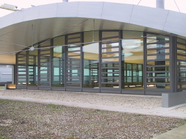 Lamellenfenster für höchste Ansprüche: BT90 IG