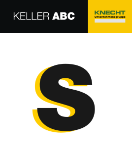 S wie... Sauberkeitsschicht