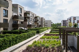 Wenn Technik Raum für Natur schafft.