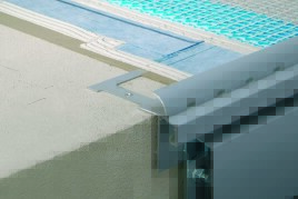BLANKE BALKON-Drainviertelkreis
