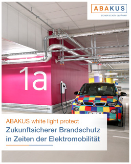 🟠🔵 E-Mobilität im Fokus: Brandschutz beginnt in der Tiefgarage