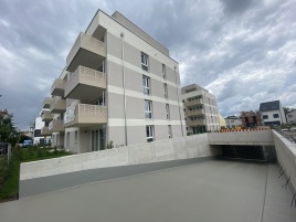 GreenV Wohnanlage in Viernheim – nachhaltige Technologien