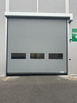 Wenn der Boden schräg ist, zeigen sich echte Torlösungen…