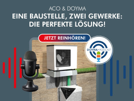 Podcast-Tipp: Technische Gesamtlösung für den Wärmepumpeneinbau.
