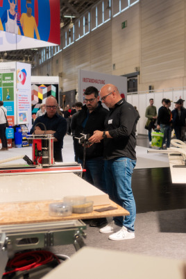 Partner für Präzision