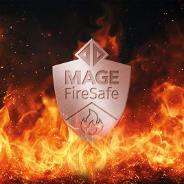 Neu von MAGE: FireSafe Produktfamilie