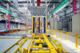 Torlösungen für die Logistikbranche