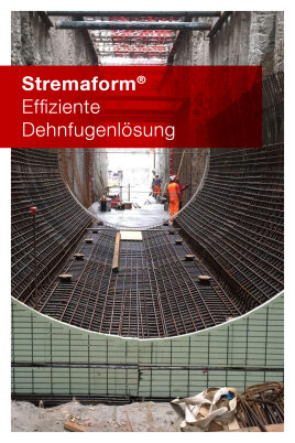 Passgenau vorgefertigt. Schnell montiert.