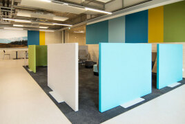 🏭 Raumakustik in der Betriebsgastronomie - Mayr GmbH