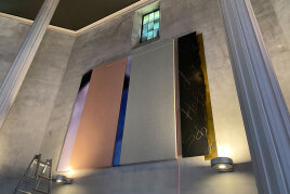 🏛️ Wenn Architektur auf Akustik trifft - Aussegnungshalle Stadt Dachau