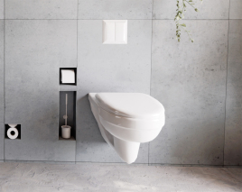 Vorsatzschale wird Nutzfläche: