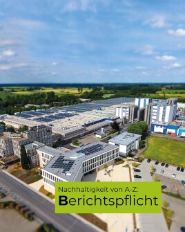 Berichtspflicht: Warum Nachhaltigkeit bald kein „Kann“ mehr ist, sondern ein „Muss“