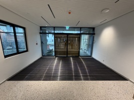 Aluprofilmatte TC STABIL