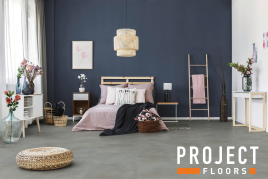 Wohngesunder Vinylboden – Ideal für das Schlafzimmer