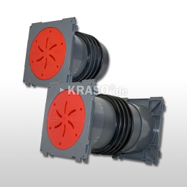 KRASO® Kabeldurchführung KDS 150