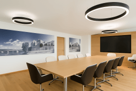 Wie bringt man Ruhe in einen Raum – ohne ihn zu verändern?