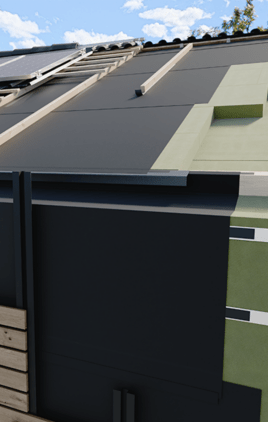 Die neue, brandhemmende Panther Universal A2 50/225