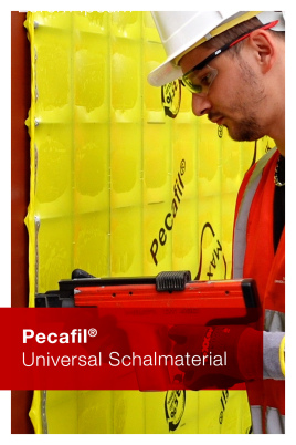 Baugrubenverbau sauber trennen