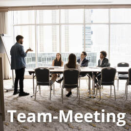 Klarer Klang. Klare Gedanken.