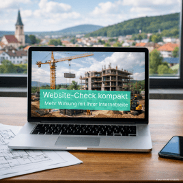 Website-Check: Mehr Wirkung mit Ihrer Internetseite