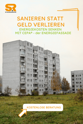 Energiekosten senken. Werte erhalten.