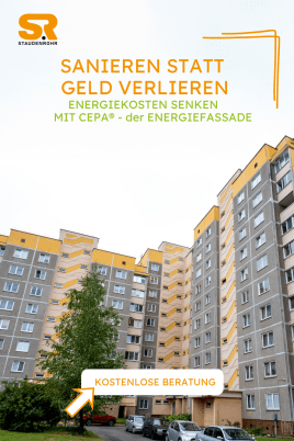 Sanieren statt Geld verlieren.