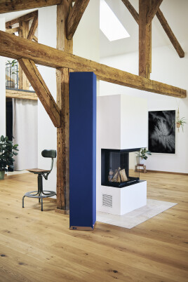 Akustikoptimierung ohne Eingriff in die Bausubstanz: Tower of Silence