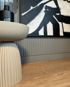 Hochwertige Wandgestaltung