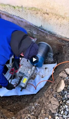 Mehr Effizienz bei der Wärmepumpeninstallation – mit DOYMAfix®!