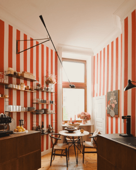 Altbaucharme hervorheben