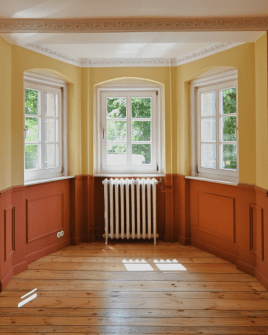 Raumdesign durch Orac