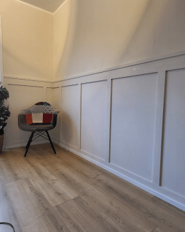 Schlicht, modern, harmonisch