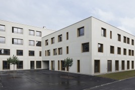 Putz neu interpretiert ✅: Kinder- und Jugendpsychiatrisches Zentrum in Königsfelden